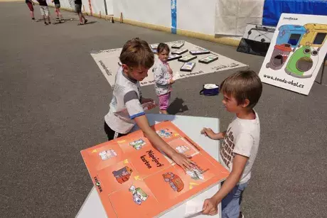 Dětský den 23.6.2019