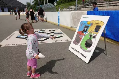 Dětský den 23.6.2019