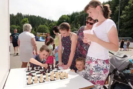 Dětský den 23.6.2019