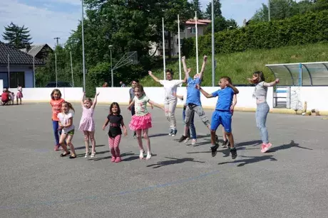 Dětský den 23.6.2019