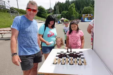 Dětský den 23.6.2019