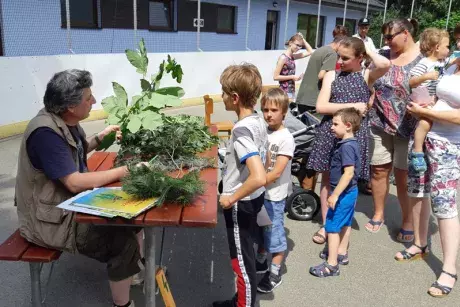 Dětský den 23.6.2019