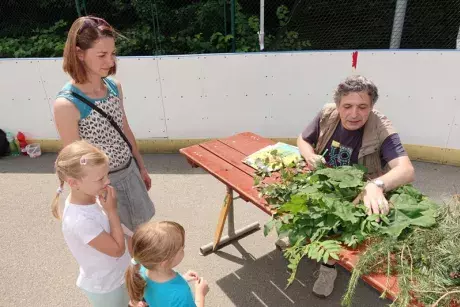 Dětský den 23.6.2019
