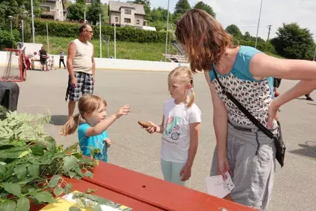 Dětský den 23.6.2019