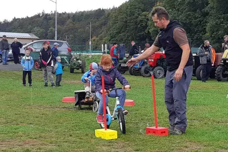 Traktoriáda 28.9.2019