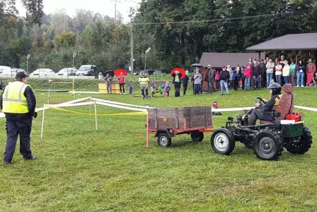 Traktoriáda 28.9.2019