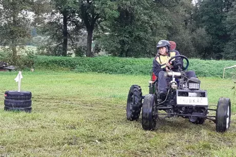 Traktoriáda 28.9.2019