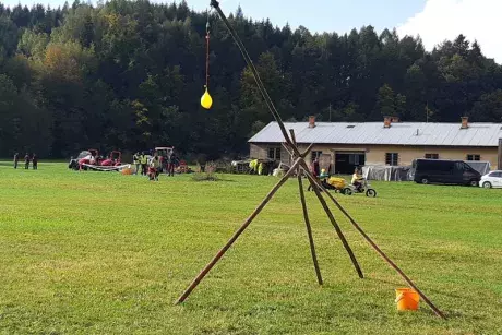 Traktoriáda 28.9.2019