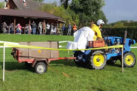 Traktoriáda 28.9.2019