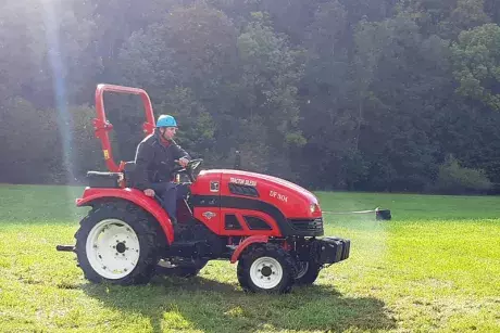 Traktoriáda 28.9.2019