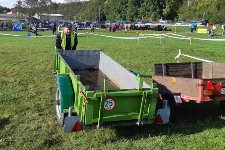 Traktoriáda 28.9.2019