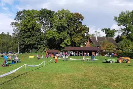 Traktoriáda 28.9.2019