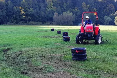 Traktoriáda 28.9.2019
