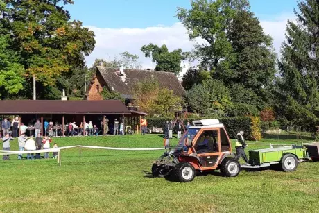 Traktoriáda 28.9.2019