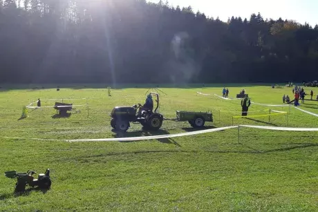 Traktoriáda 28.9.2019