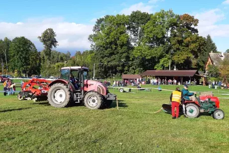 Traktoriáda 28.9.2019