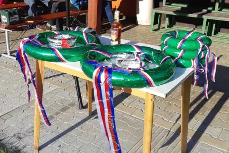 Traktoriáda 28.9.2019