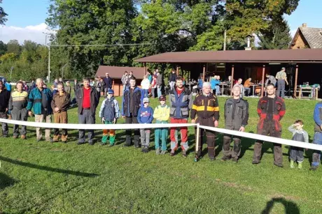 Traktoriáda 28.9.2019