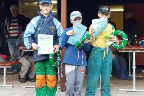 Traktoriáda 28.9.2019