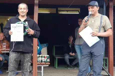 Traktoriáda 28.9.2019