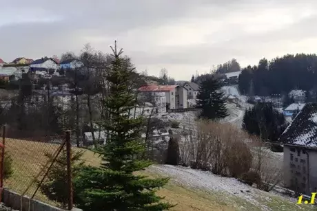 Zima - předjaří 2020