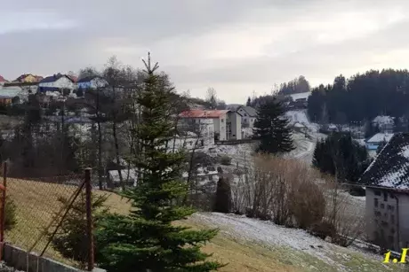 Bílé vánoce, Silvestr, Nový rok?