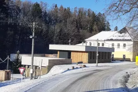 Zima - předjaří 2020