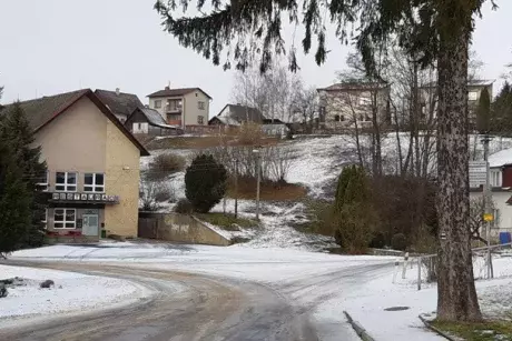 Zima - předjaří 2020