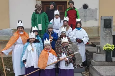 Zima - předjaří 2020