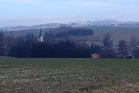 Zima - předjaří 2020