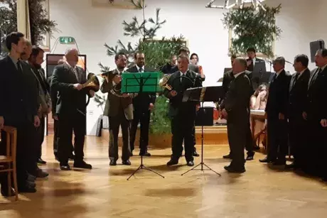 Zima - předjaří 2020