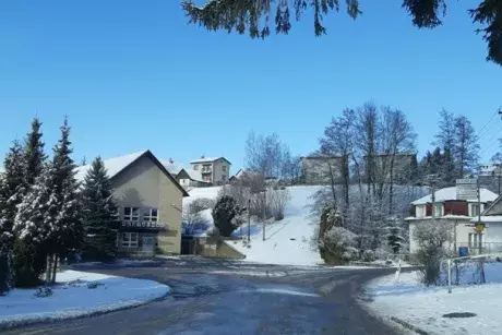 Zima - předjaří 2020