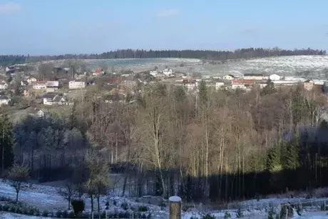 Zima - předjaří 2020