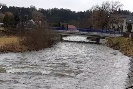 Zima - předjaří 2020