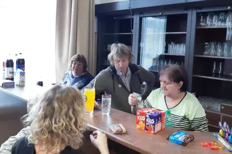 Dětský maškarní karneval