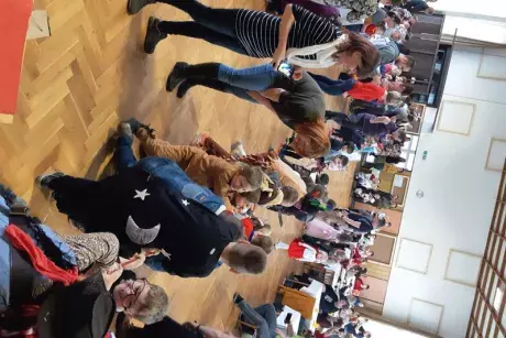 Dětský maškarní karneval