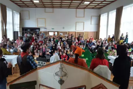 Dětský maškarní karneval