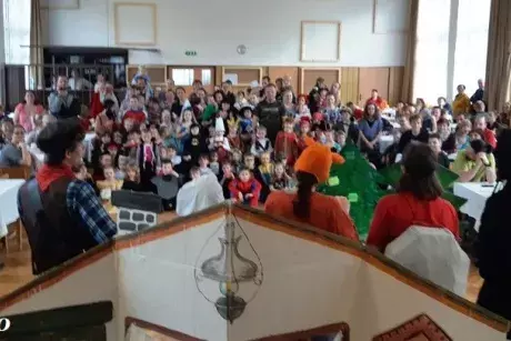 Zima - předjaří 2020