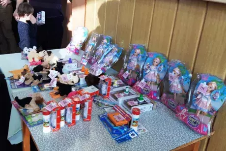 Dětský maškarní karneval