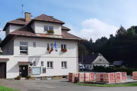 Výstavba hasičského minimuzea