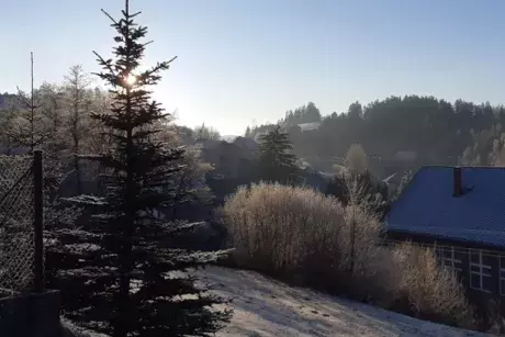 Bílé vánoce, Silvestr, Nový rok?