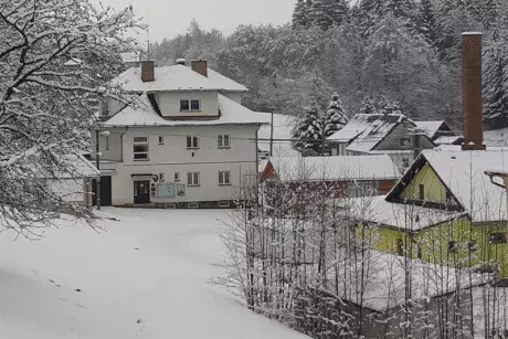 Výstavba hasičského minimuzea