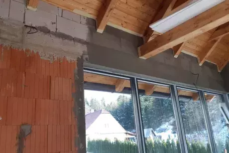 Výstavba hasičského minimuzea