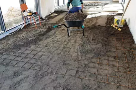 Výstavba hasičského minimuzea