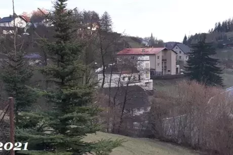 Bílé vánoce, Silvestr, Nový rok?