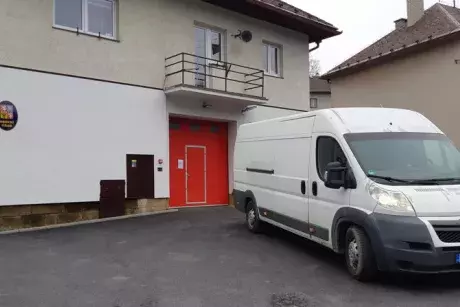 Humanitární sbírka