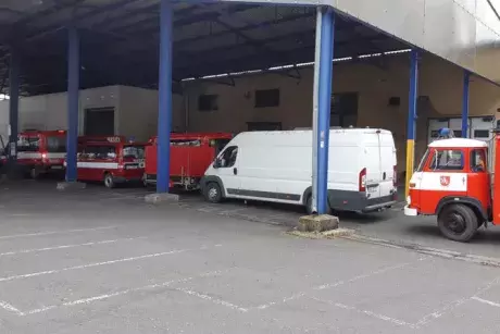 Humanitární sbírka