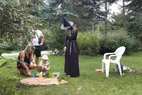 Pohádková cesta 2022