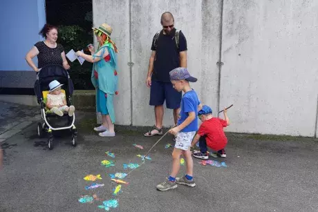 Pohádková cesta 2022