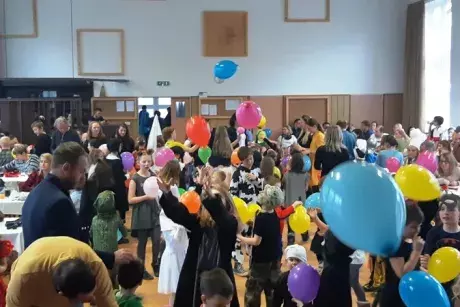 Dětský maškarní karneval 2023